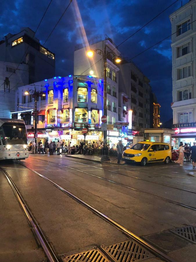 İstanbul Eser Hotel Dış mekan fotoğraf